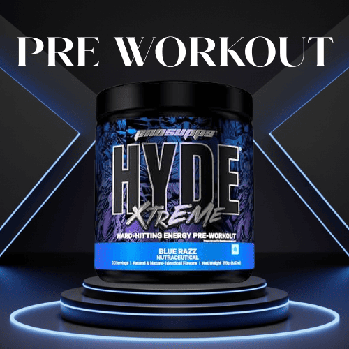 Pre Workout