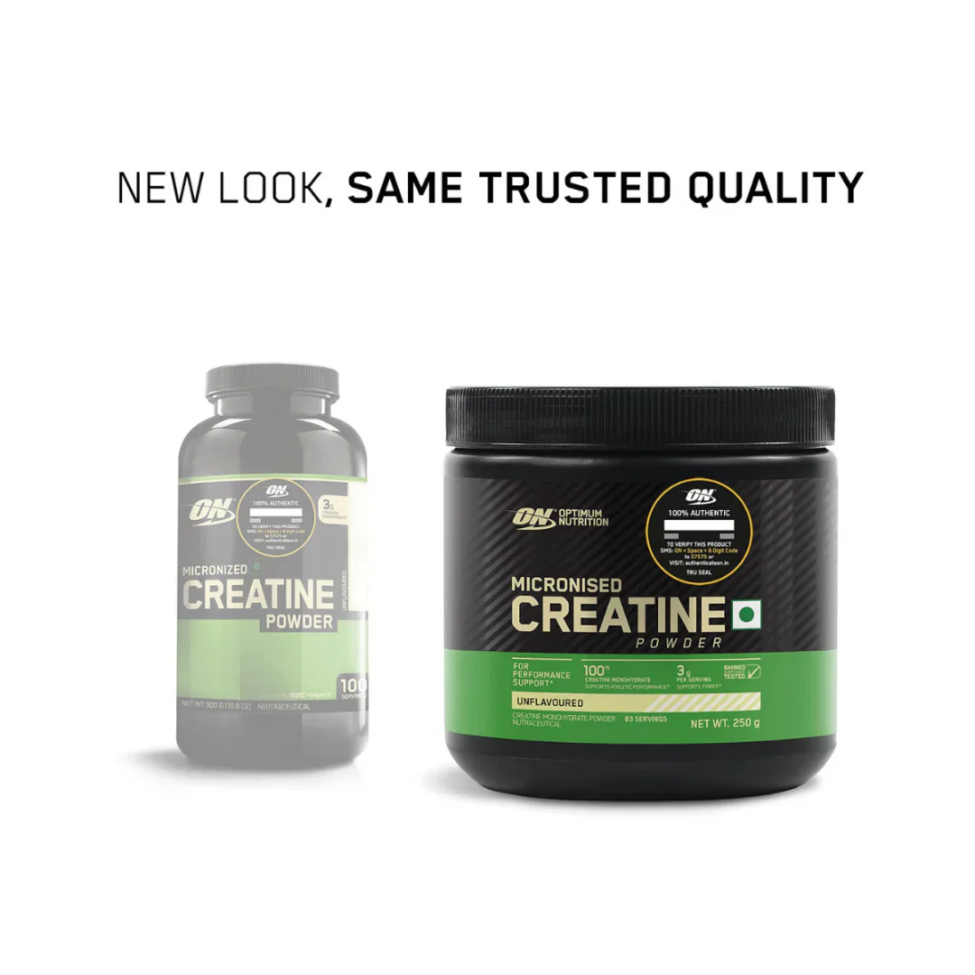 ON (Optimum Nutrition) Micronized Creatine Powder - Image 3